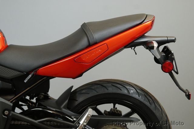 2011 Kawasaki Ninja 650 Includes Warranty! - 22912144 - 11