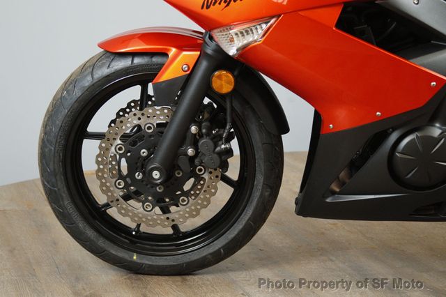 2011 Kawasaki Ninja 650 Includes Warranty! - 22912144 - 12