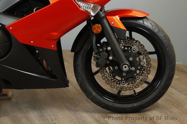 2011 Kawasaki Ninja 650 Includes Warranty! - 22912144 - 13