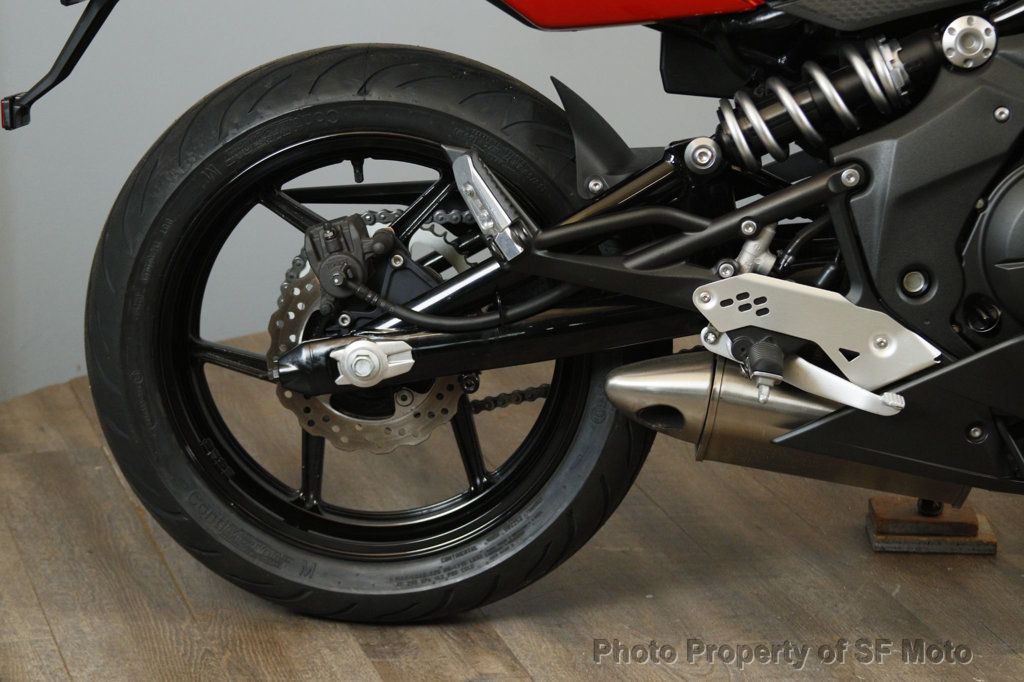 2011 Kawasaki Ninja 650 Includes Warranty! - 22912144 - 16