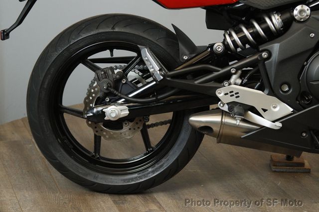 2011 Kawasaki Ninja 650 Includes Warranty! - 22912144 - 16