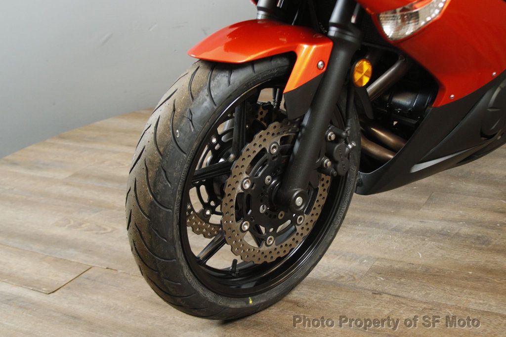 2011 Kawasaki Ninja 650 Includes Warranty! - 22912144 - 18