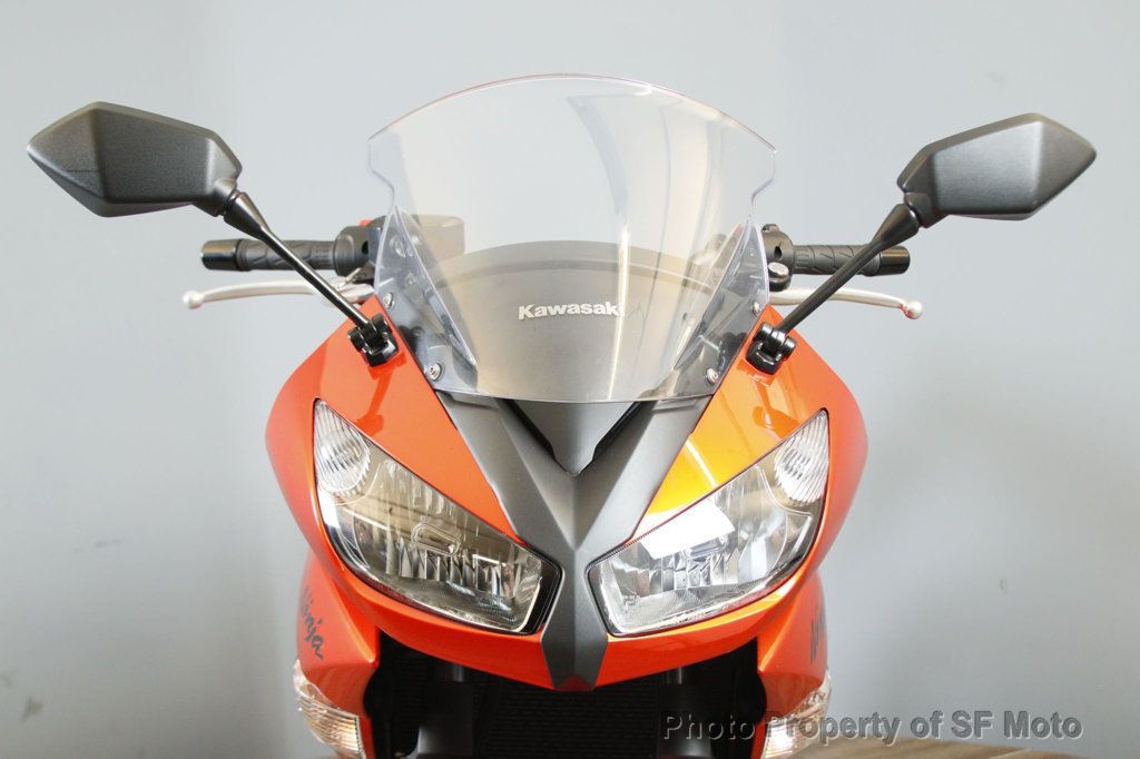 2011 Kawasaki Ninja 650 Includes Warranty! - 22912144 - 22