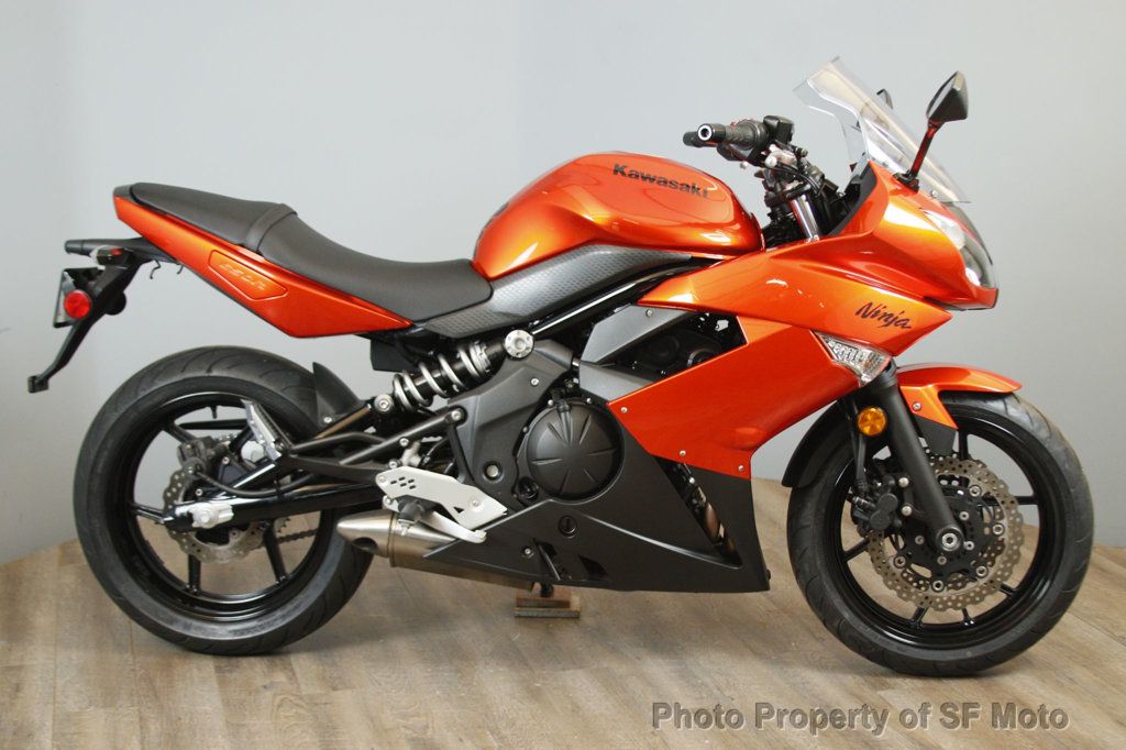 2011 Kawasaki Ninja 650 Includes Warranty! - 22912144 - 2