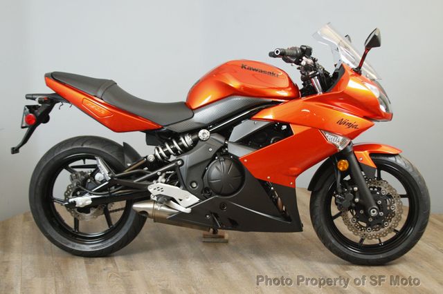 2011 Kawasaki Ninja 650 Includes Warranty! - 22912144 - 2