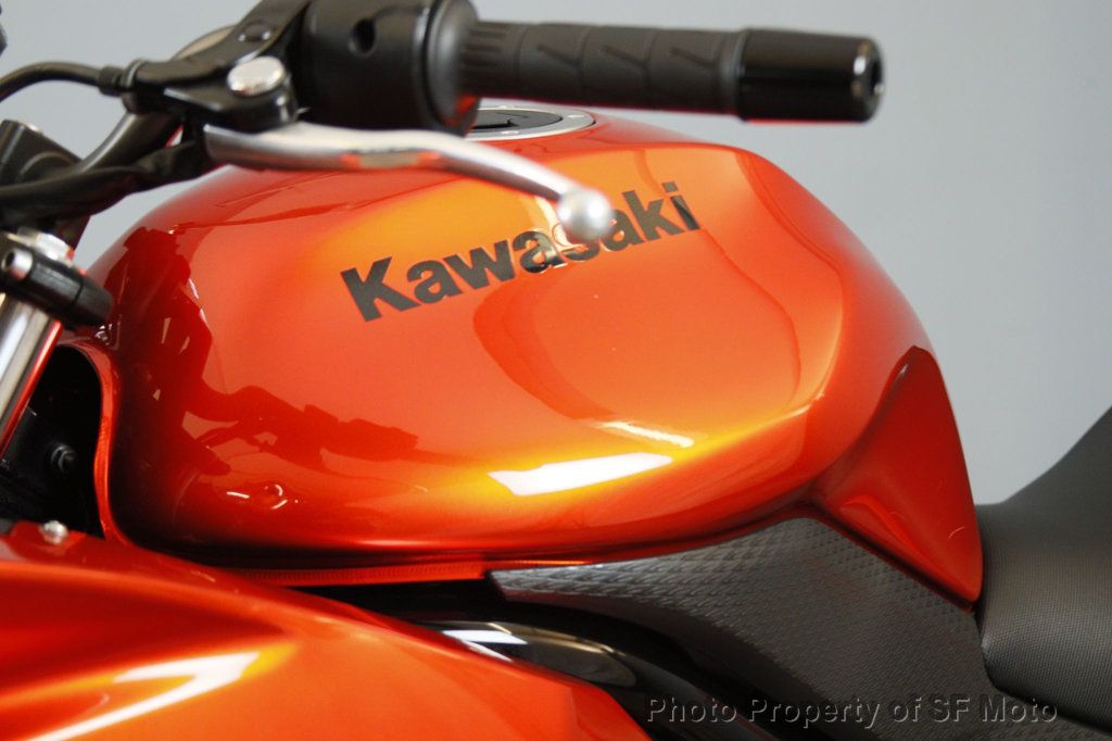 2011 Kawasaki Ninja 650 Includes Warranty! - 22912144 - 33