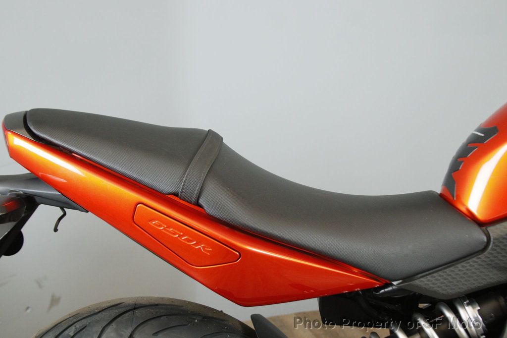 2011 Kawasaki Ninja 650 Includes Warranty! - 22912144 - 40