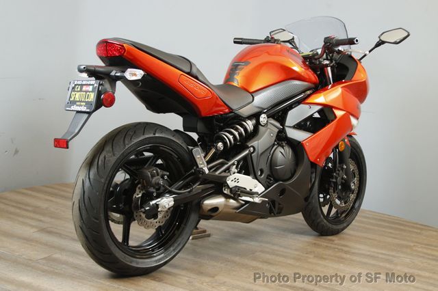 2011 Kawasaki Ninja 650 Includes Warranty! - 22912144 - 44