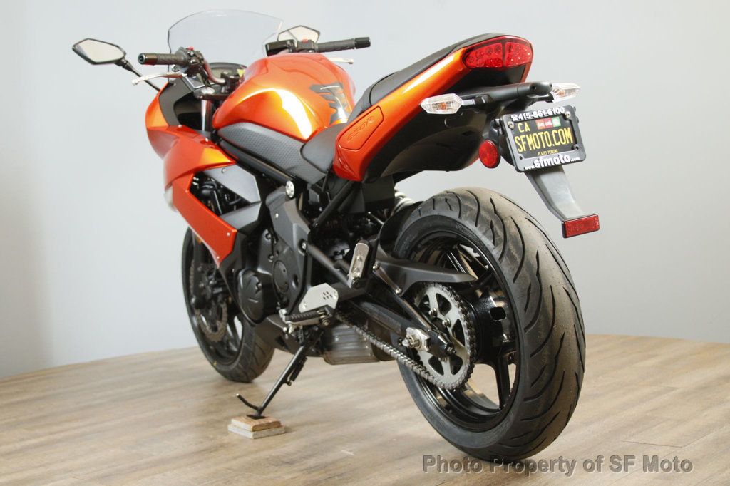 2011 Kawasaki Ninja 650 Includes Warranty! - 22912144 - 45