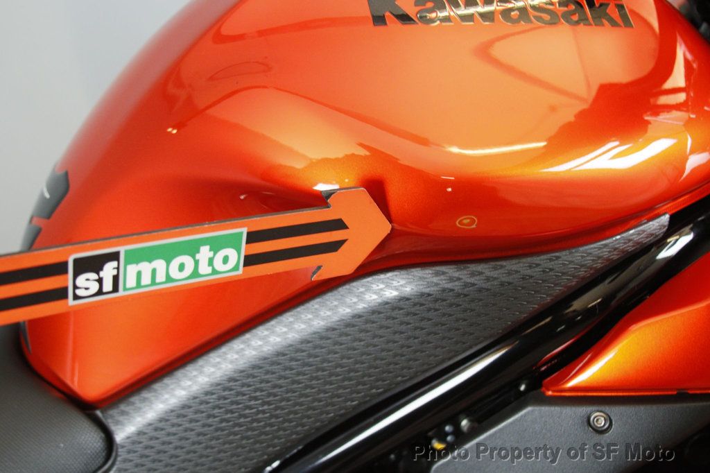 2011 Kawasaki Ninja 650 Includes Warranty! - 22912144 - 48