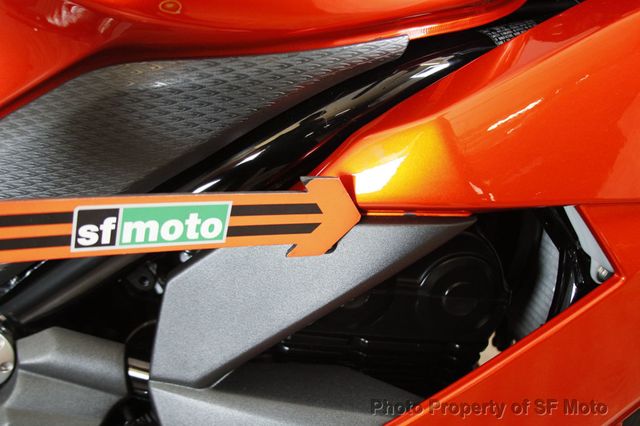 2011 Kawasaki Ninja 650 Includes Warranty! - 22912144 - 50