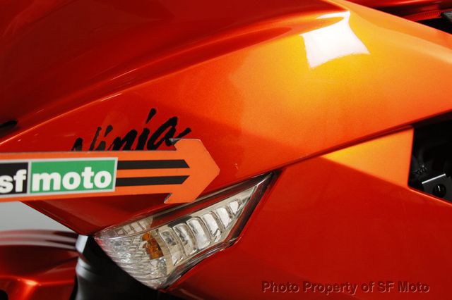 2011 Kawasaki Ninja 650 Includes Warranty! - 22912144 - 56