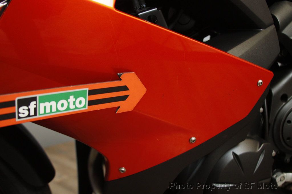 2011 Kawasaki Ninja 650 Includes Warranty! - 22912144 - 58