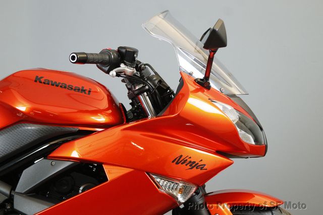 2011 Kawasaki Ninja 650 Includes Warranty! - 22912144 - 7