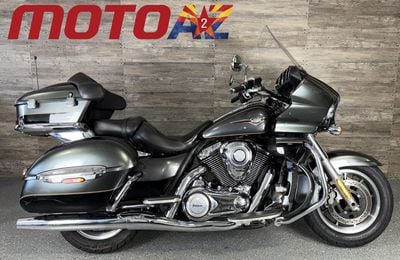 2011 Kawasaki Vulcan 1700 Voyager ABS