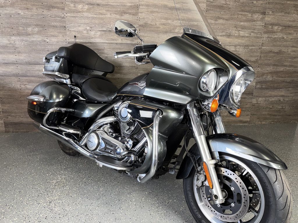 2011 Kawasaki Vulcan 1700 Voyager ABS One Owner! - 23096296 - 9