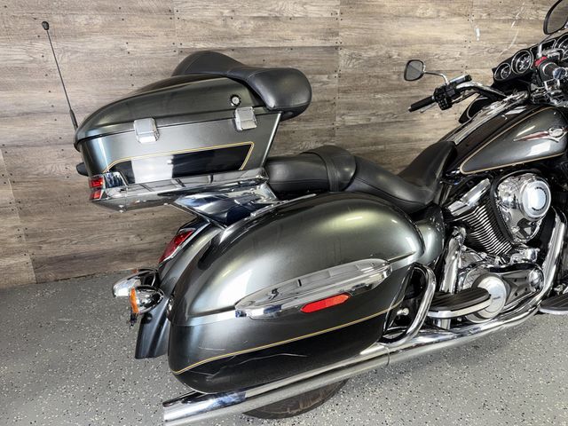 2011 Kawasaki Vulcan 1700 Voyager ABS One Owner! - 23096296 - 6