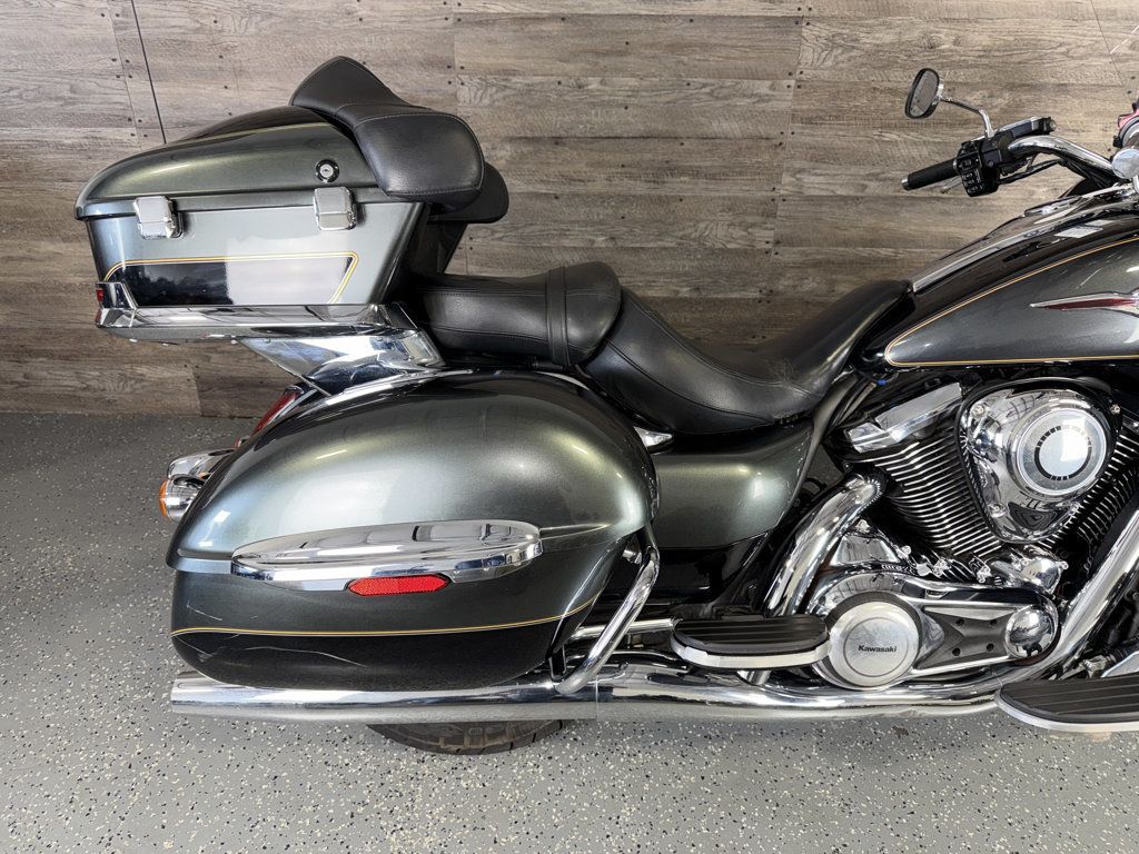 2011 Kawasaki Vulcan 1700 Voyager ABS One Owner! - 23096296 - 8