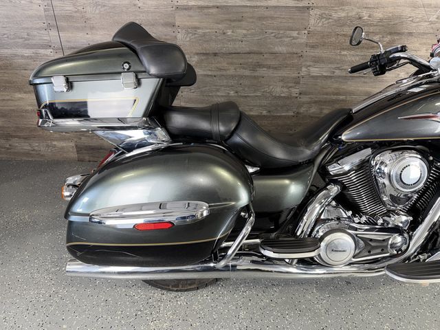 2011 Kawasaki Vulcan 1700 Voyager ABS One Owner! - 23096296 - 8