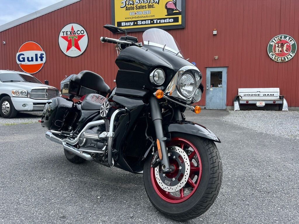 2011 Kawasaki Vulcan Vaquero  - 22513497 - 0