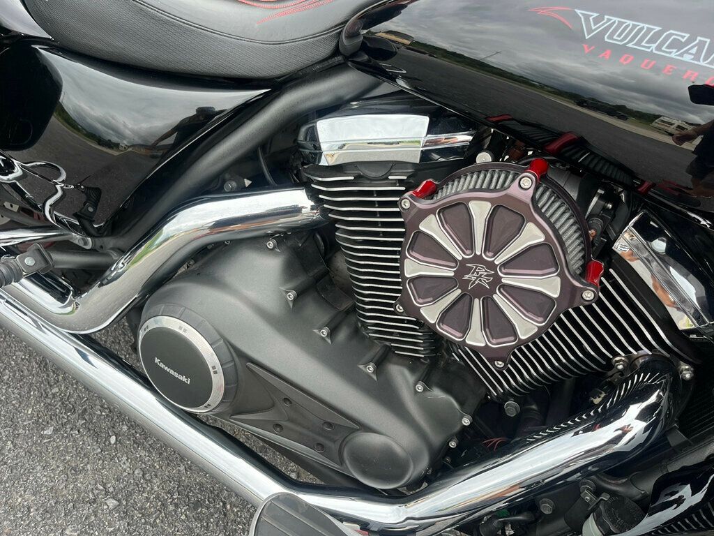 2011 Kawasaki Vulcan Vaquero  - 22513497 - 11