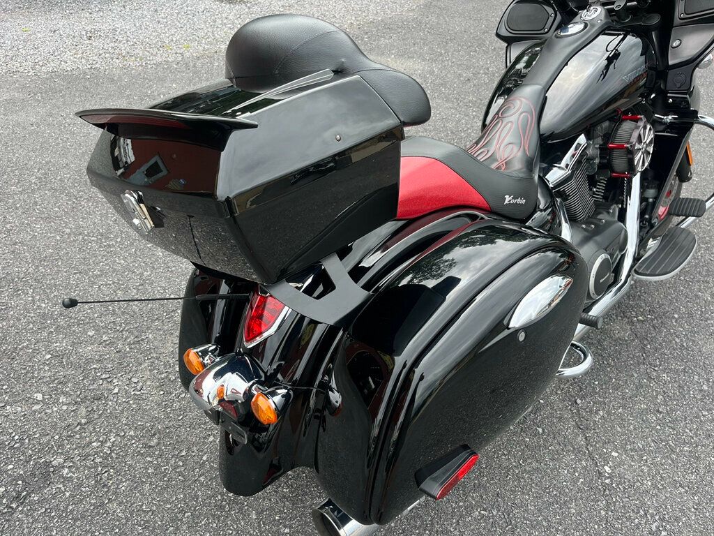 2011 Kawasaki Vulcan Vaquero  - 22513497 - 15