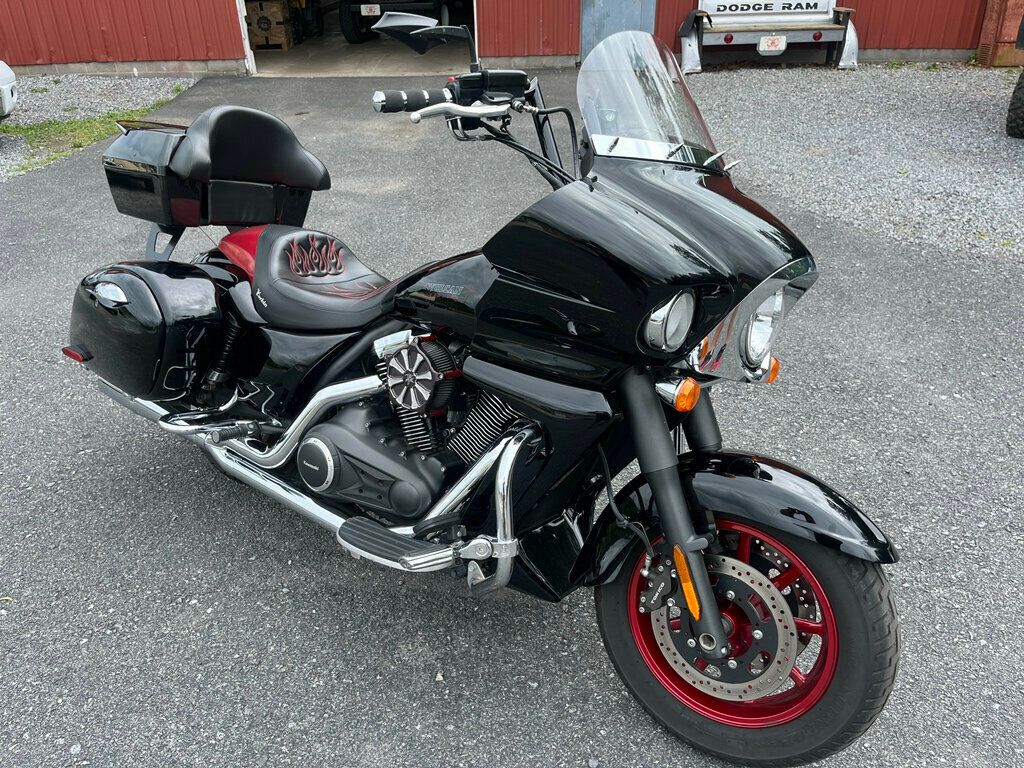 2011 Kawasaki Vulcan Vaquero  - 22513497 - 1