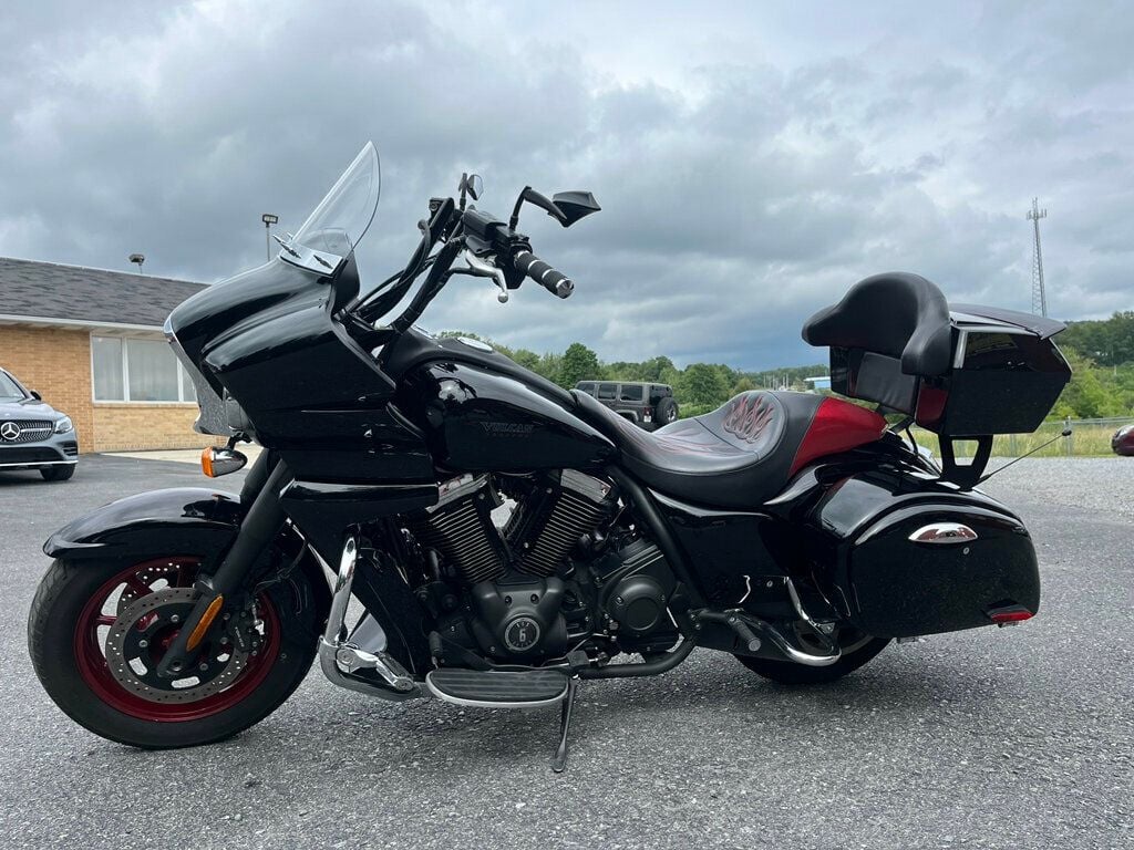 2011 Kawasaki Vulcan Vaquero  - 22513497 - 24