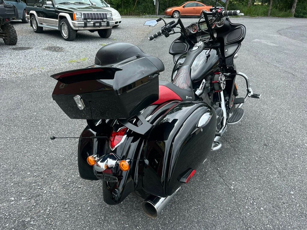 2011 Kawasaki Vulcan Vaquero  - 22513497 - 3