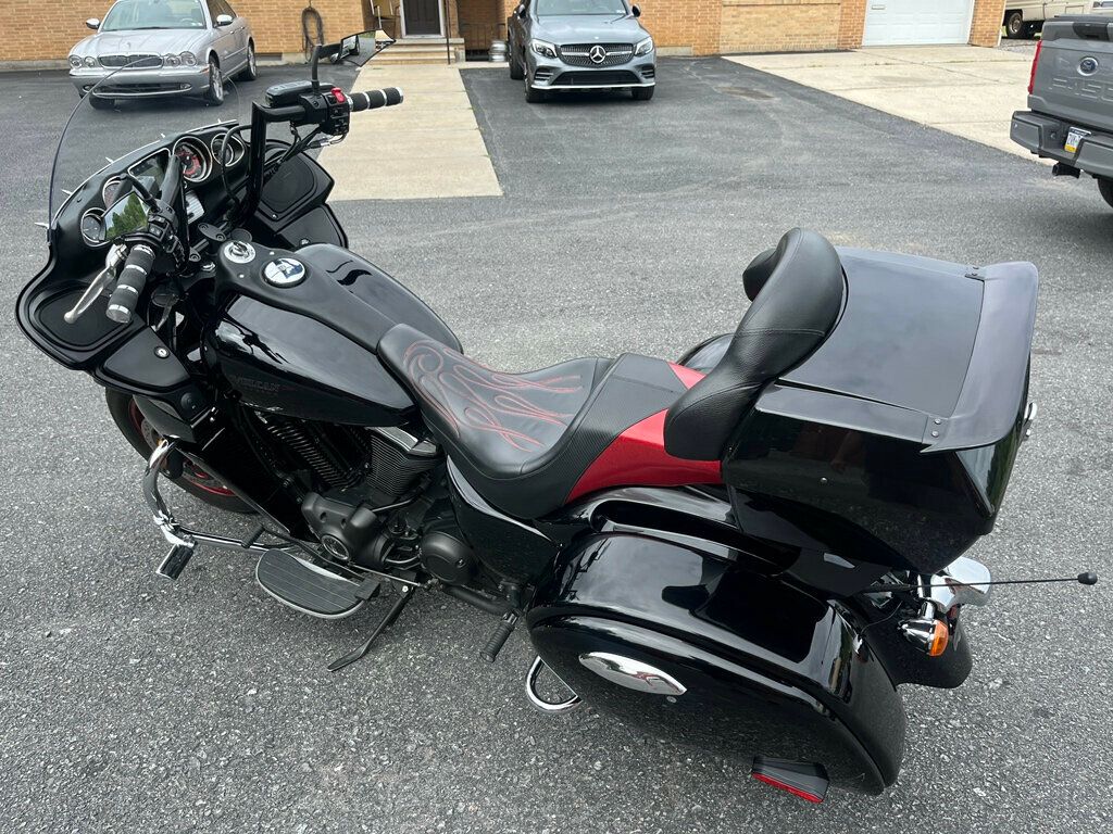 2011 Kawasaki Vulcan Vaquero  - 22513497 - 5