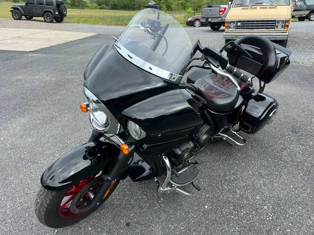 2011 Kawasaki Vulcan Vaquero  - 22513497 - 7