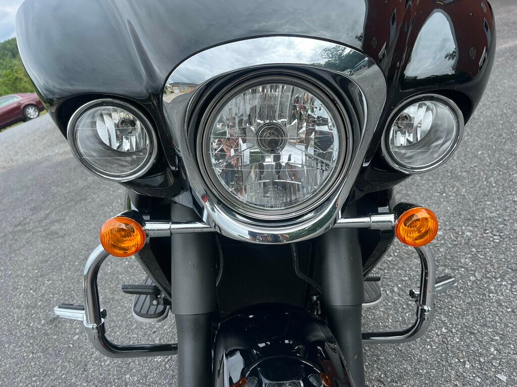 2011 Kawasaki Vulcan Vaquero  - 22513497 - 8