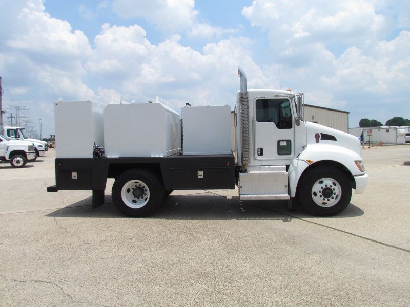 2011 Kenworth T370 Fuel - Lube Service Truck - 20729234 | Video 1