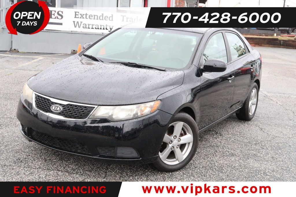 2011 Kia Forte 4dr Sedan Automatic EX - 22735411 - 0