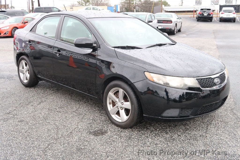 2011 Kia Forte 4dr Sedan Automatic EX - 22735411 - 2