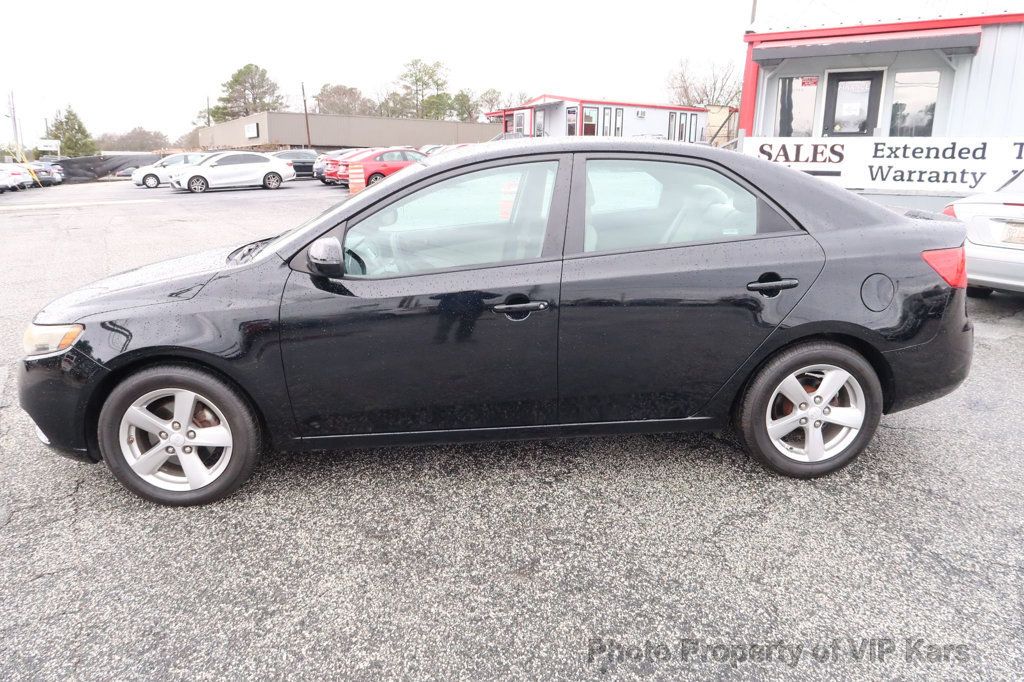 2011 Kia Forte 4dr Sedan Automatic EX - 22735411 - 3