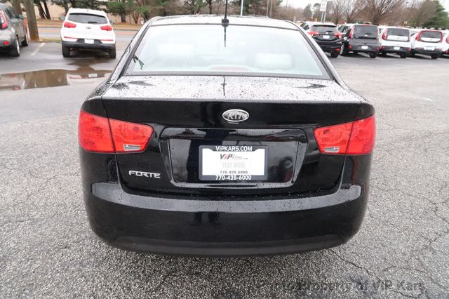 2011 Kia Forte 4dr Sedan Automatic EX - 22735411 - 4