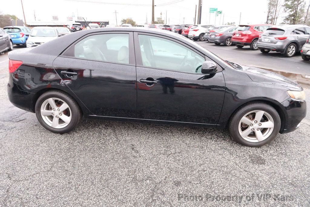 2011 Kia Forte 4dr Sedan Automatic EX - 22735411 - 5