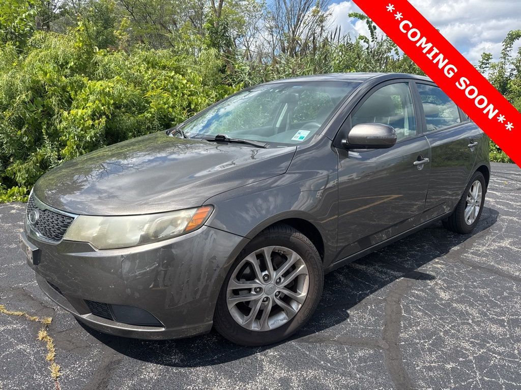 2011 Kia Forte