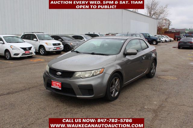 2011 Kia Forte Koup 2dr Coupe Automatic EX - 22951775 - 0