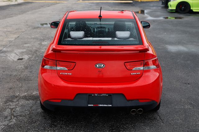 2011 Kia Forte Koup 2dr Coupe Automatic SX - 23073154 - 11