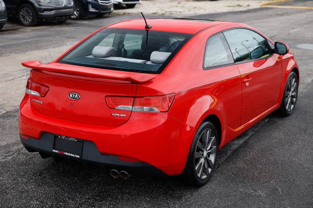 2011 Kia Forte Koup 2dr Coupe Automatic SX - 23073154 - 13