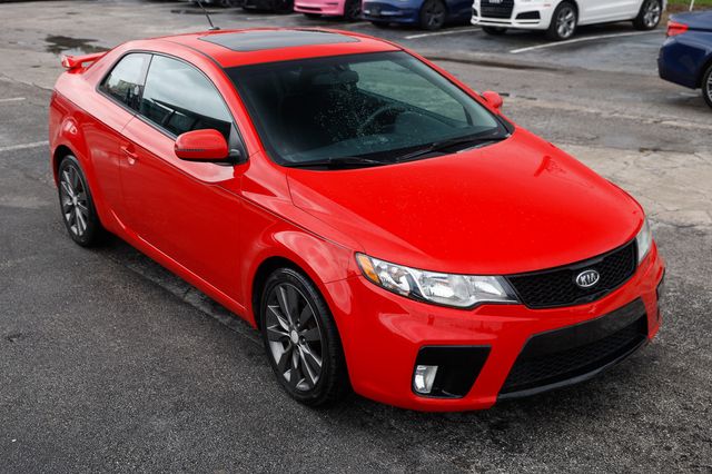2011 Kia Forte Koup 2dr Coupe Automatic SX - 23073154 - 17