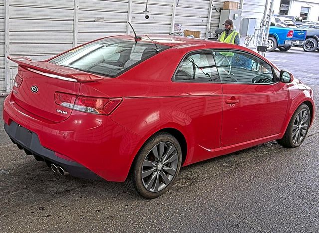 2011 Kia Forte Koup 2dr Coupe Automatic SX - 23073154 - 1