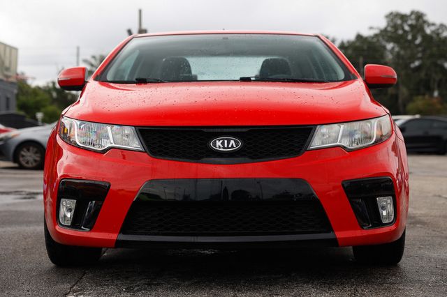 2011 Kia Forte Koup 2dr Coupe Automatic SX - 23073154 - 19