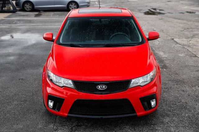 2011 Kia Forte Koup 2dr Coupe Automatic SX - 23073154 - 21