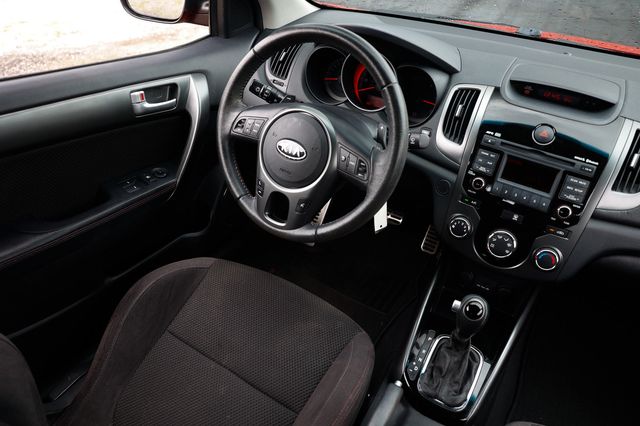 2011 Kia Forte Koup 2dr Coupe Automatic SX - 23073154 - 23