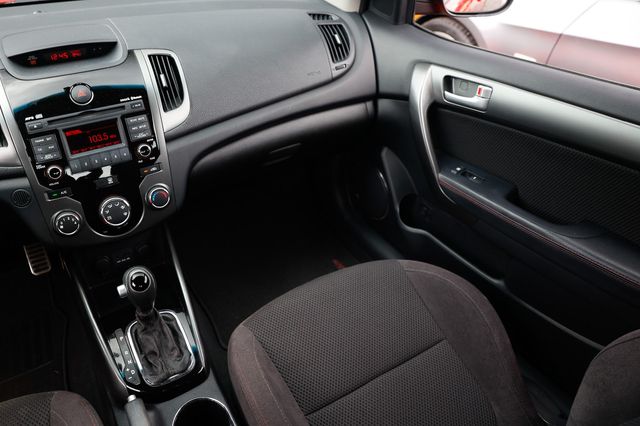 2011 Kia Forte Koup 2dr Coupe Automatic SX - 23073154 - 24
