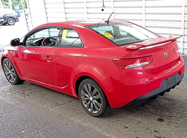 2011 Kia Forte Koup 2dr Coupe Automatic SX - 23073154 - 2