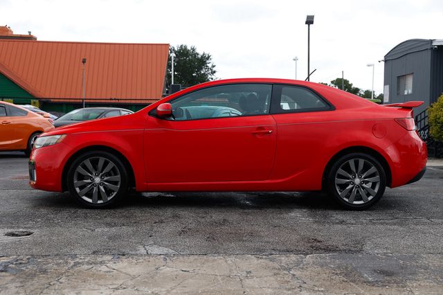 2011 Kia Forte Koup 2dr Coupe Automatic SX - 23073154 - 3
